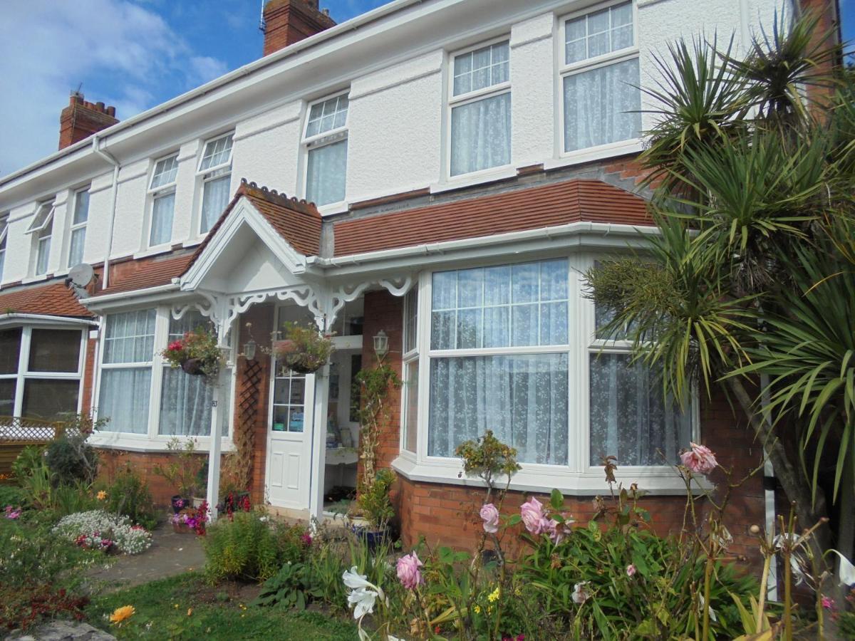 Sunfield B&B Minehead Εξωτερικό φωτογραφία